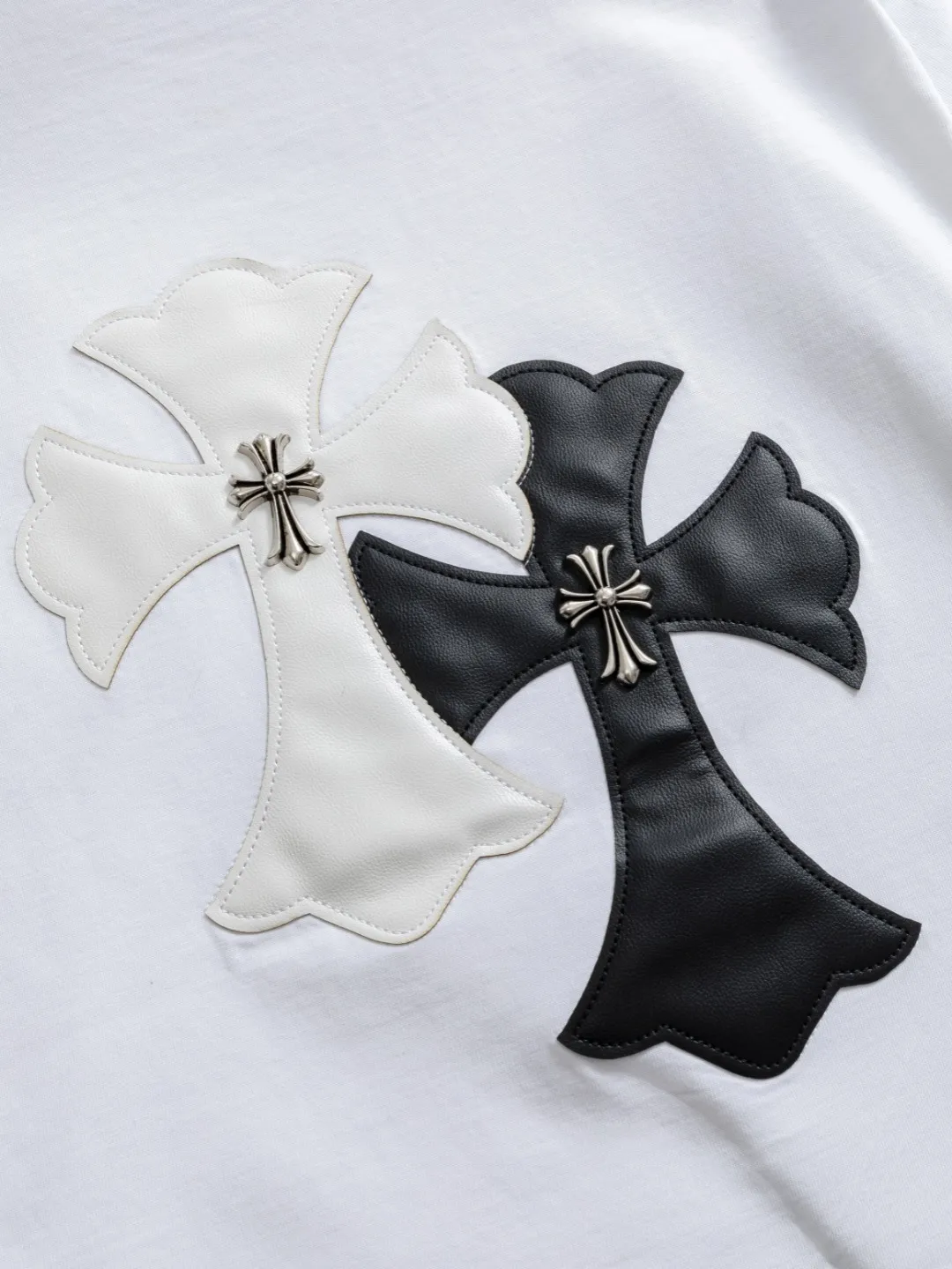 [CH ] 2026FW T Premium 26s ：Black White Green Size：S M L XL 2XL